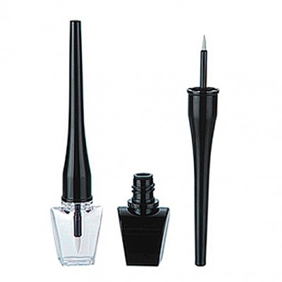 High quality custiomzed tube black liquid empty eyeliner container with competitive price