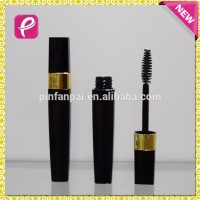 2017 New square black msacara tube for mascara container