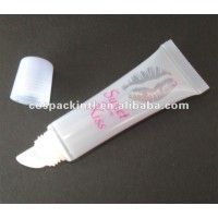 Cosmetic packaging lip gloss tube container 10ml