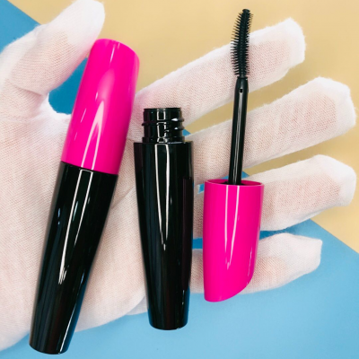 MASCARA VOLUME SILICONE BRUSH BIG MASCARA TUBE